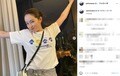 清野菜名、“スプラトゥーン”Tシャツでお茶目なオフショット披露 「めっちゃ似合ってる」「イカしてる」ファン歓喜