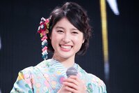 土屋太鳳、キュートな浴衣姿に絶賛の声相次ぐ「今日も超可愛い」