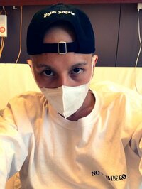 Nosuke（HighsidE)『治療後初のCT』