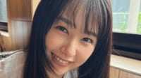 桜井日奈子(26) 肌を大胆に見せたプライベート動画に反響「服が過激すぎる笑」「なんかsexy!」
