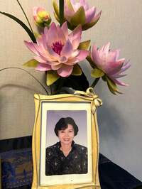 藤あや子『母の命日』