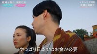 年収200万…気にしすぎな彼氏と結婚する方法