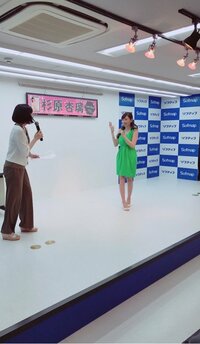 杉原杏璃『ソフマップイベント 1回目♬』