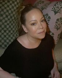 マライア・キャリー「私たちは変わらなければならない」自身の曲をアカペラで熱唱、ジョージ・フロイド事件を受け