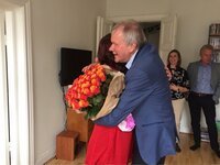 LiLiCo『お父さん』