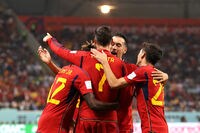 【映像】日本、正念場の後半へ! 再び「ドーハの歓喜」なるか(生放送中)