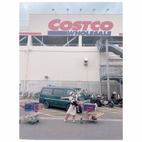 辻希美『コストコ♡』