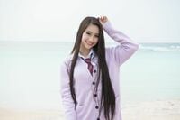 egg専属モデル・浅井マリサ(マリサ)インタビュー:「サプライズとかされてみたい」