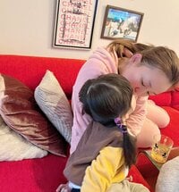 華原朋美『主人に撮られてしまった』