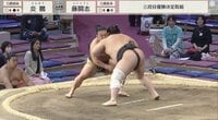 「炎鵬デカくなった」驚きの声 惜しくも三段目優勝逃すも「けっこうマッチョ」今後に期待の声