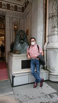 高橋英樹『こんなにデパ地下で！』