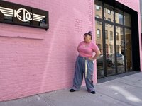 渡辺直美『1年ぶりだw』