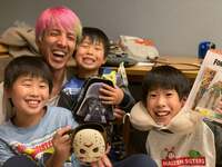 2700ツネの嫁『お帰りなさい！！』