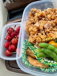 渡辺徹『久しぶりの妻弁』