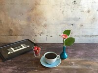 コーヒールンバ平岡佐智男『【アメブロ効果すごい】平岡の月一カフェにお越しいただきありがとうございました！！』