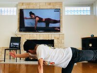 薬丸裕英『初！リモートヨガ』