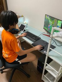 仁香『息子の部屋改造計画!』