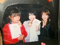 桃『私があいのりで一緒に帰国した人が…!!!』