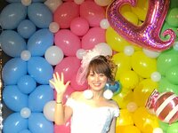 西村知美『R/ 美奈代ちゃんLIVE 1』