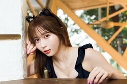 人気急上昇アイドル・水瀬さららが“アンコール水着” デジタル写真集未収録カットを『FLASH』で掲載