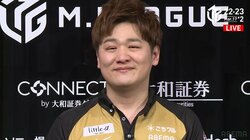 欲しいものは優勝だけ 多井隆晴、51歳誕生日「最強」取り戻すトップに瞳うるうる「まだまだ負けない」／麻雀・Mリーグ