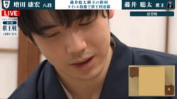 鬼メンタル！“藤井聡太の5連勝”「記録に記憶に刻まれた」年度末のドラマ 起死回生の六冠堅持にファン歓喜「涙出たよ」「ダブル防衛に乾杯」