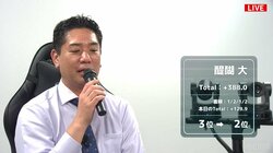 醍醐大が1人浮きの卓内トップ 決定戦圏内をがっちりキープ／麻雀・最高位戦A1リーグ