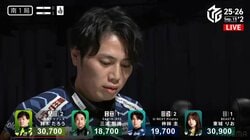 開幕日から役満が飛び出した！仲林圭、チーム史上2度目の快挙 四暗刻に会場騒然「これは伝説のはじまり」／麻雀・Mリーグ