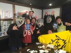 MAN WITH A MISSION　会いたかった芸人・ガリガリガリクソンが生放送で大暴走