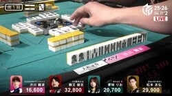 何鳴く？どう鳴く？手牌全部が同じ色“清一色トレーニングタイム”に視聴者ざわざわ「ええーわからん」／麻雀・Mリーグ