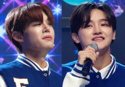日本人参加者のヒカリとヒカルがデビューへ！「これからもっとより良い姿で、いいステージをお見せしていきたい」涙のコメント『少年ファンタジー』