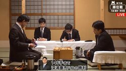 史上最多6人のプレーオフが確定！羽生竜王らで変則トーナメント／将棋・順位戦A級最終戦