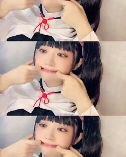 サイバージャパンダンサーズ・KOZUE、「鬼滅の刃」栗花落カナヲのコスプレ動画に反響続々「なんてかわいいんだ！」