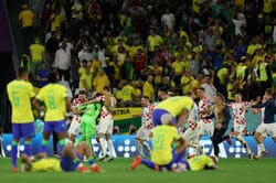 クロアチア、日本に続きブラジルもPK戦で撃破！ 4強入り！ GKリバコビッチが“神がかり”セーブ連発で勝機引き寄せる