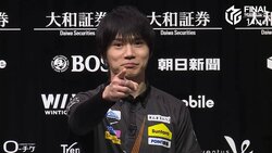 TEAM雷電の火は消えない！本田朋広の諦めない気持ちが乗った一発親満貫 意地のトップでいよいよ最終戦「ひとつでも上に」／麻雀・Mリーグ