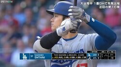 大谷翔平、松井秀喜に並ぶ日本人2位108打点！ 本塁打&盗塁なしで『50-50』は足踏み…山本由伸の粘投でド軍は連勝で優勝マジック9