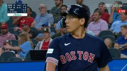 吉田正尚、4打数1安打も守備で大忙し チームは本塁打4発浴び15失点で大敗、借金「3」に