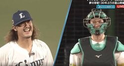 「絶対良い人だろw」西武・髙橋光成、マウンド上での姿が話題に「面白すぎる」「めっちゃ楽しそうw」試合中の“選手マイク”にファン大爆笑