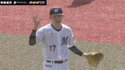 球場騒然！ロッテ・佐々木朗希の“超高速牽制”がヤバすぎると話題に　異常なスピードで悪送球…でも走者クギ付けの瞬間 「なんやこれw」「完全にピタゴラスイッチ」