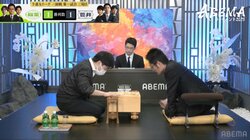 「3分残しで…」「これは強すぎます！」と後輩がキャキャ 稲葉陽八段 VS 菅井竜也八段の同門＆リーダー対決 視聴者も大興奮の終盤劇／将棋・ABEMAトーナメント2025