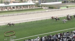 「神騎乗」「天才すぎる」道中捲り→逃げて7馬身差独走…“頭脳派”ジョッキーの大胆騎乗にファン仰天「何を見せられたんだ？」