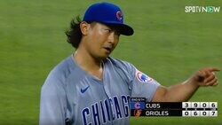 今永昇太、衝撃の三振斬り！→キャッチャーに向かって見せた“ジェスチャー”が話題に　ファン大歓喜「愛される理由」「なぜか面白い」