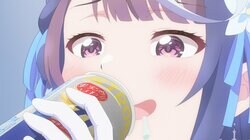 新アニメ『VTuberなんだが配信切り忘れたら伝説になってた』酒好き・女好き・下ネタ好きな素の姿を全世界に配信…！第1話あらすじ＆先行カット、WEB予告公開