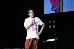 「ABEMAアニメ祭」で鈴村健一＆前野智昭が恋愛ゲームに挑戦!? VTuber・ホロライブのリアルイベントも【9月14日レポート】