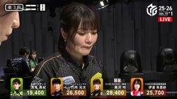 「みんな、気をつけろ！」黒沢咲が恐怖のヤミテン 熱血実況は絶叫してライバルに注意喚起の“珍事”「とんでもないの引いたw」／麻雀・Mリーグ