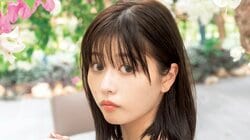 冴木柚葉、爽やかな水着姿にグラビアでしか見せない表情 『ヤンジャン』大反響で爆速再登場