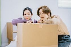 足立梨花、夫・塩野瑛久に「もうご飯作ることはないのかな」夫婦としての最後の日にしんみり『私たち結婚しました2』最終回