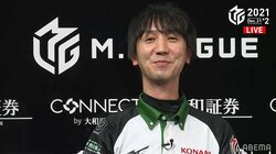 「1戦天下」なんてやってない 佐々木寿人、技ありトップで“タキヒサ”連勝「非常に気持ちがいい」／麻雀・Mリーグ