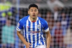 中山雄太、リーグ初スタメンで先制ゴール…ハダースフィールドは今季初勝利！