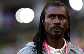 イングランド戦控えるセネガル代表シセ監督が病気に…会見を欠席